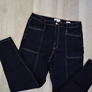 Women's Black Jeans